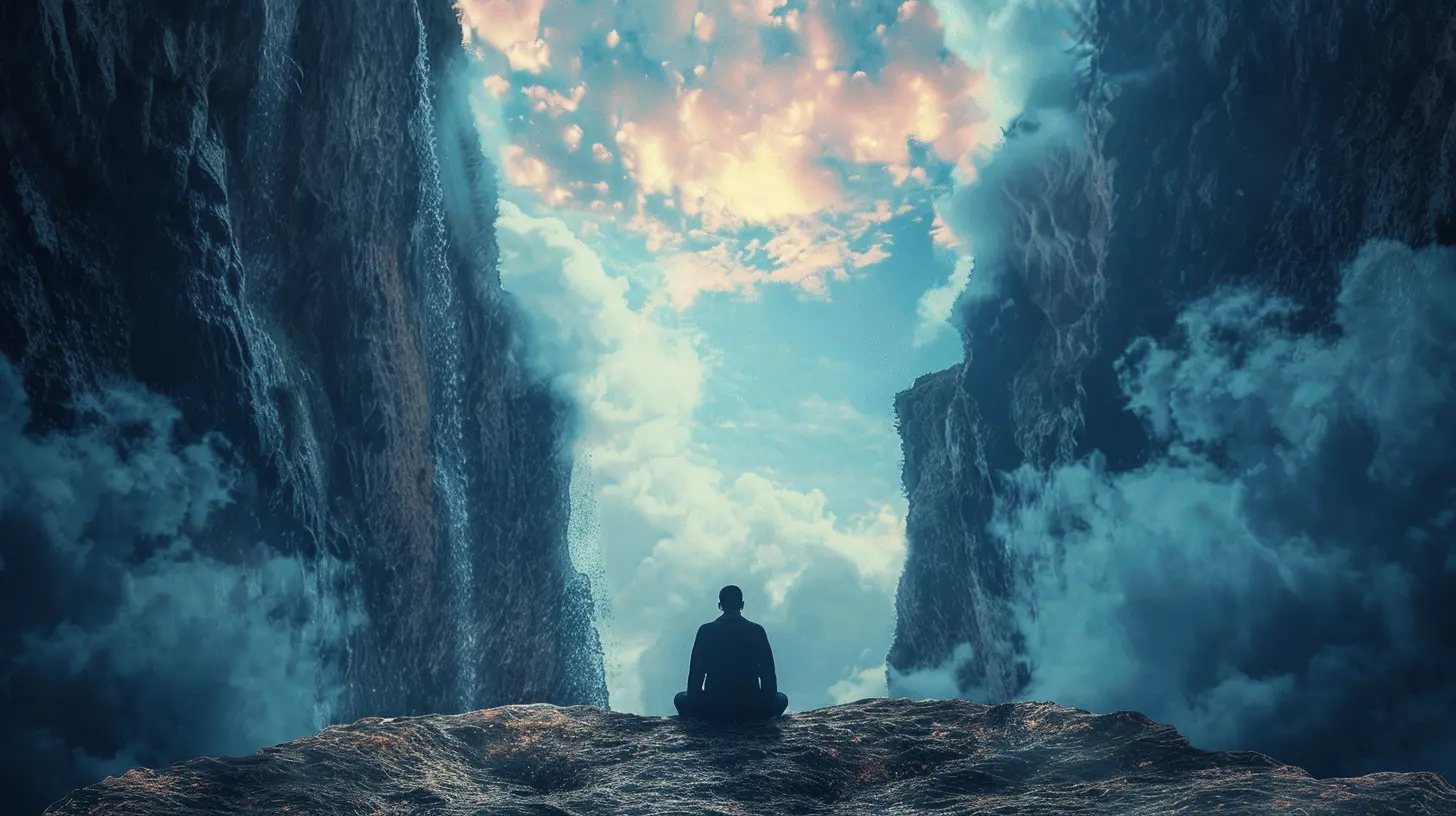 Achieving Mental Clarity by Embracing Uncertainty