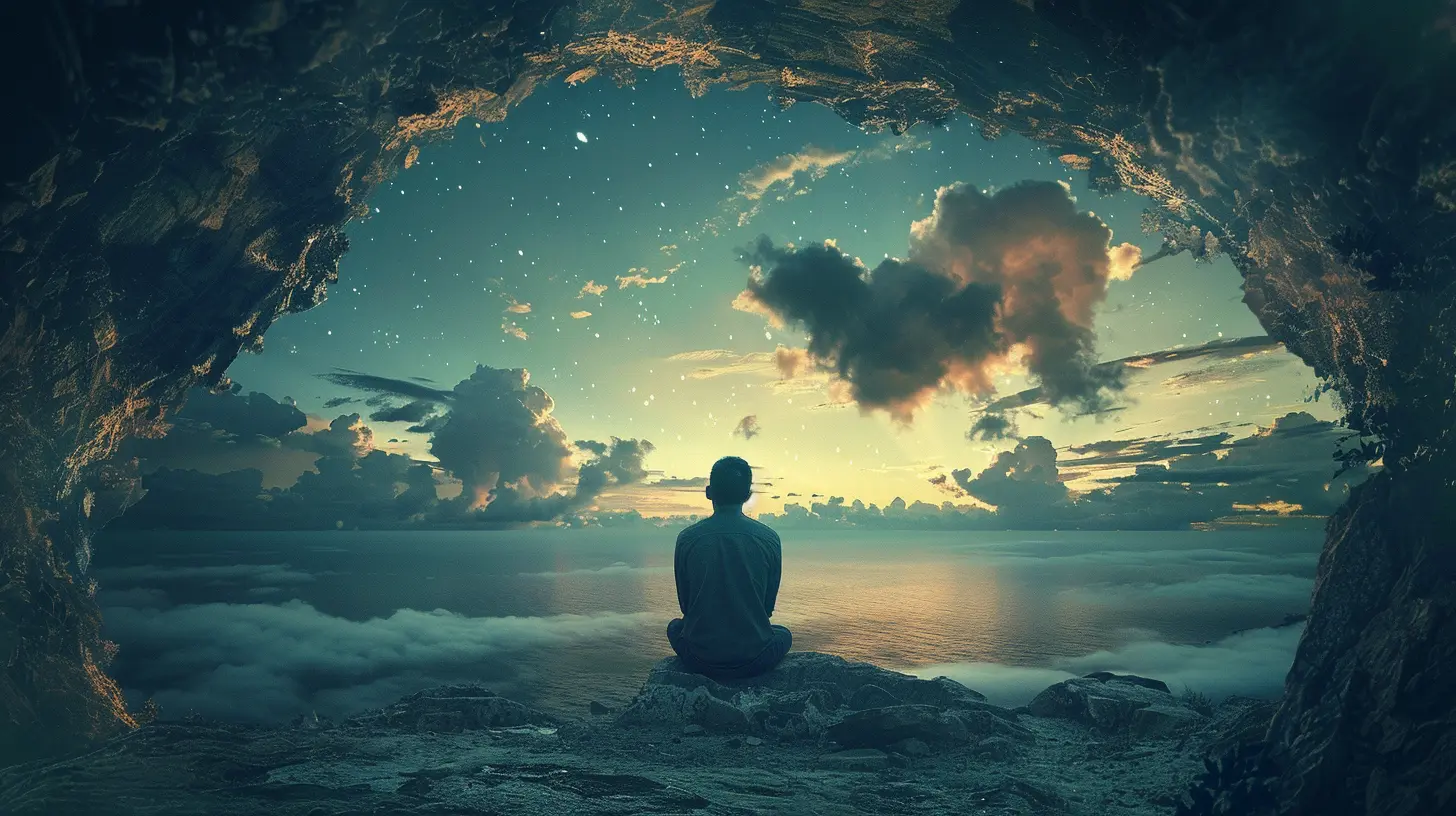 Achieving Mental Clarity by Embracing Uncertainty