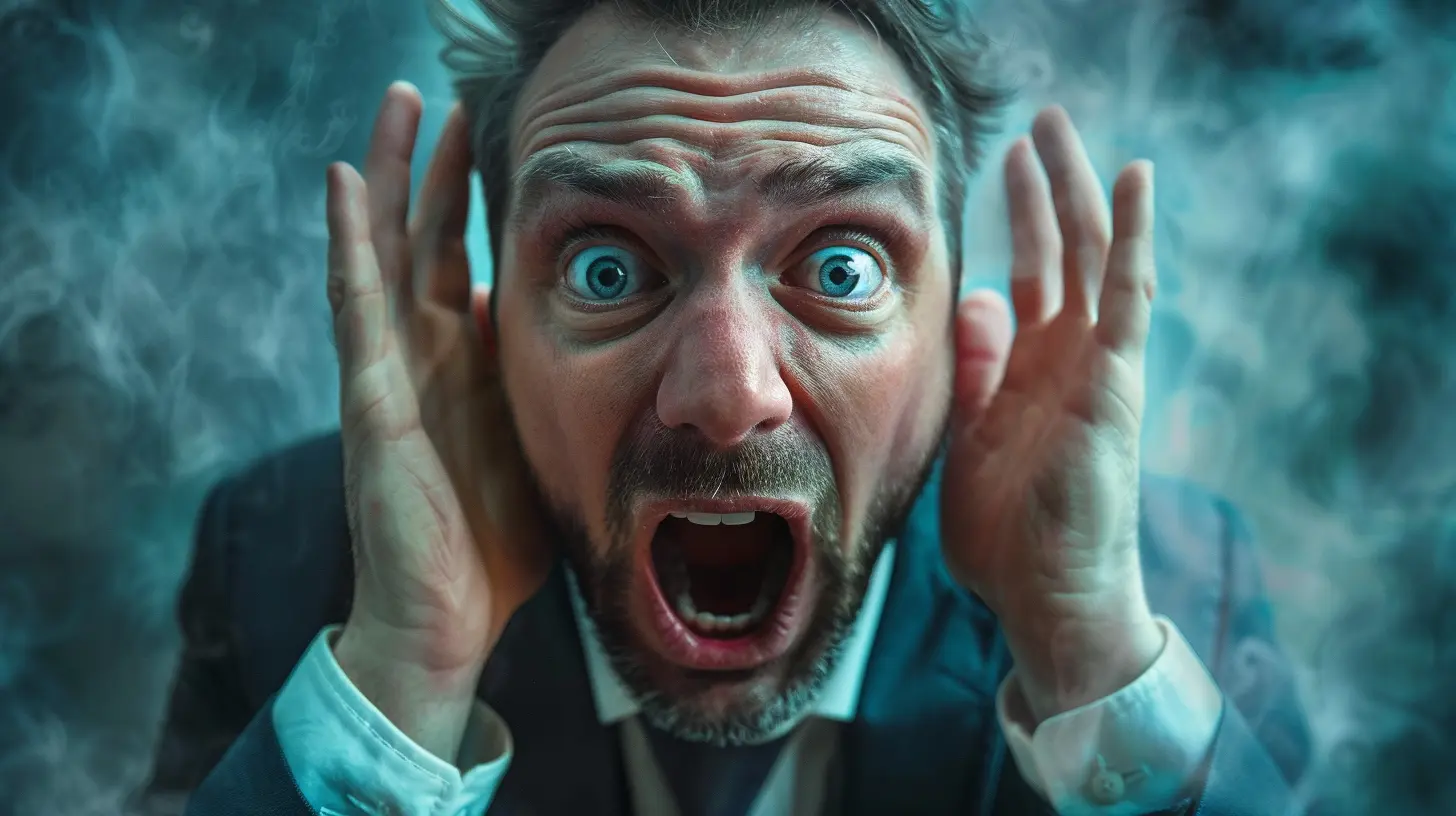 Beyond the Pleasure Principle: Understanding Self-Sabotage