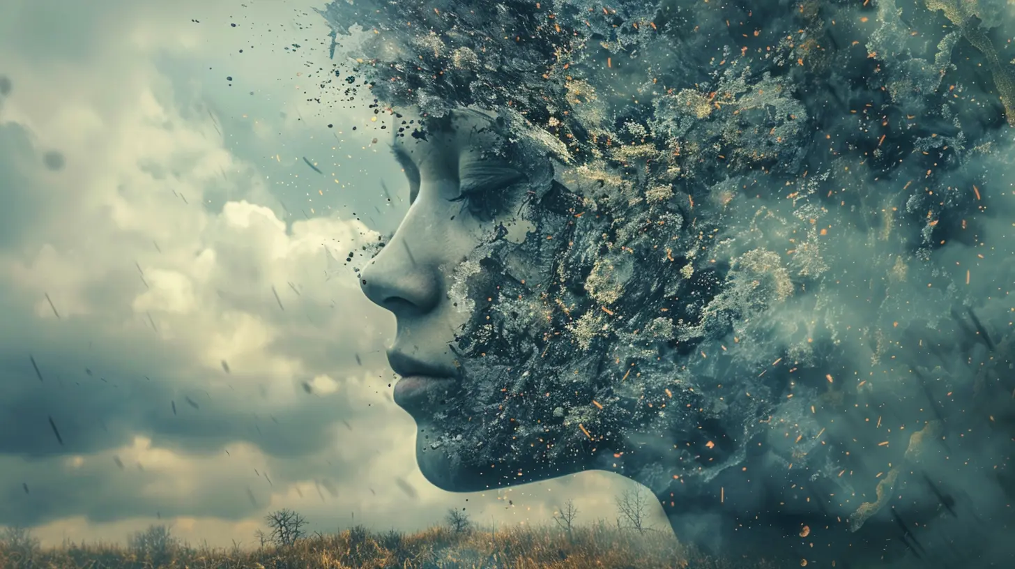 Breaking the Silence: How Mental Health Stigma Affects Us All