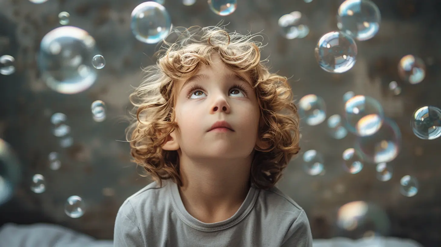 Building Emotional Intelligence in Children: A Parent’s Guide