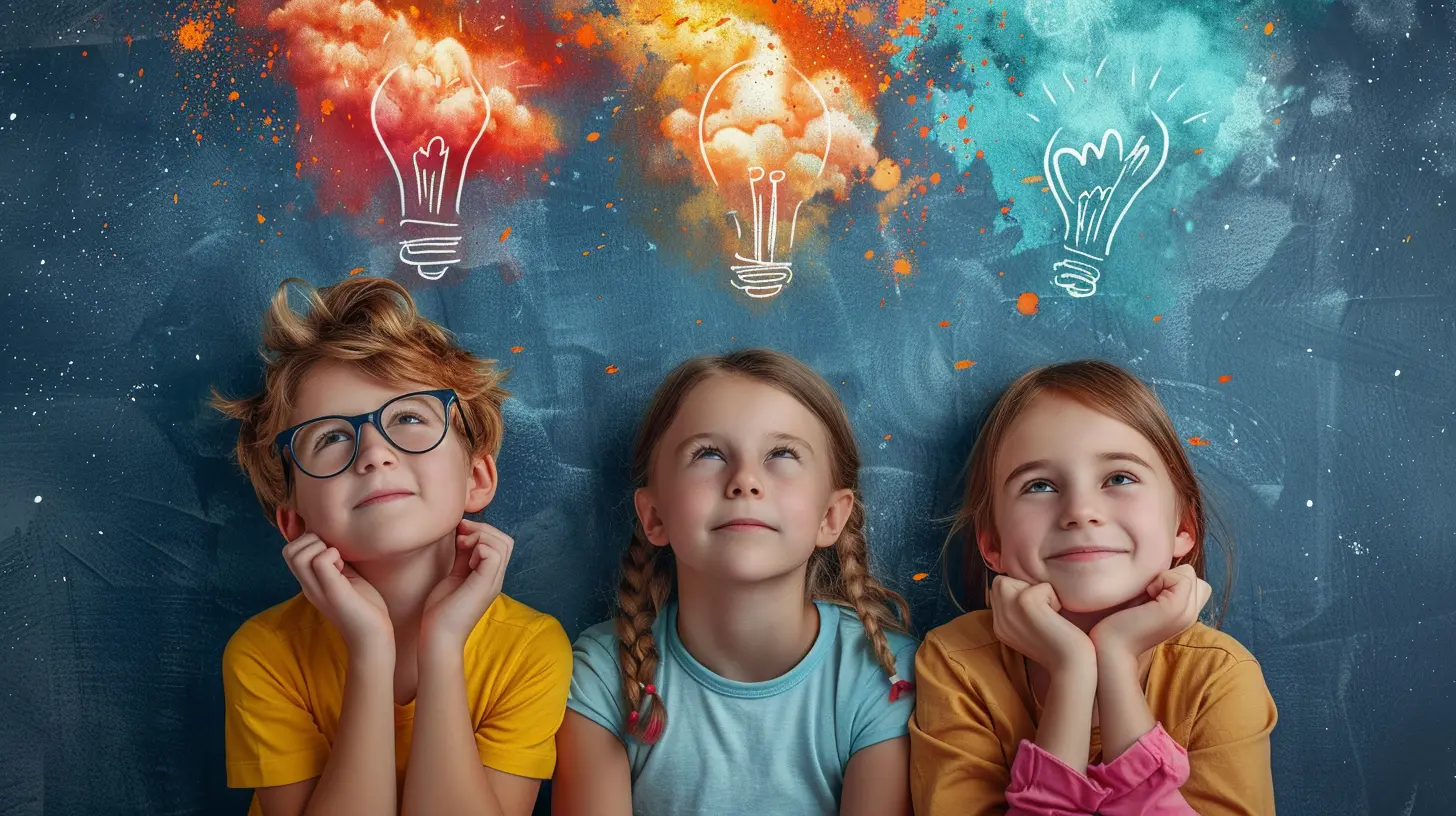 Building Emotional Intelligence in Children: A Parent’s Guide