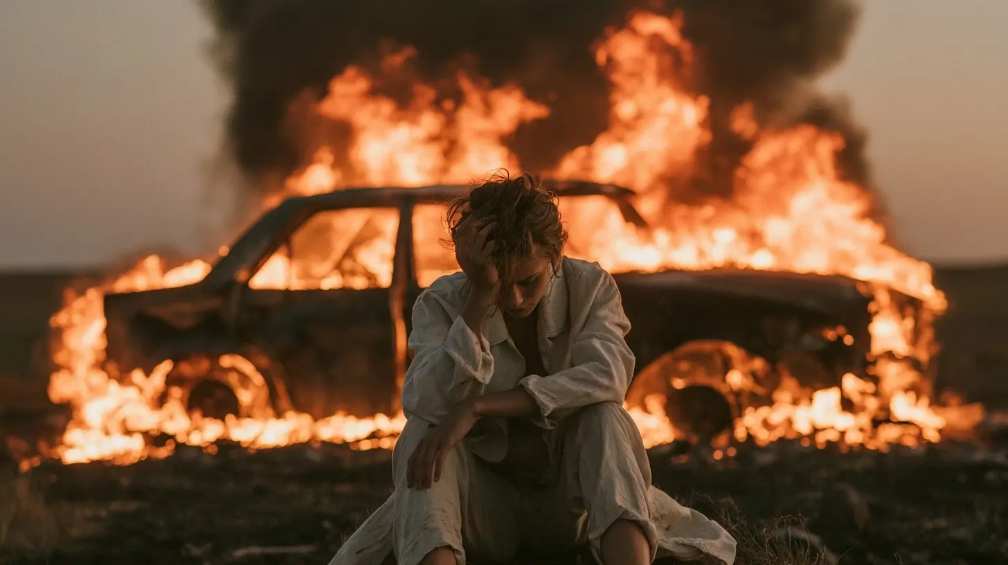 Burnout and the Loss of Motivation: Finding Your Drive Again