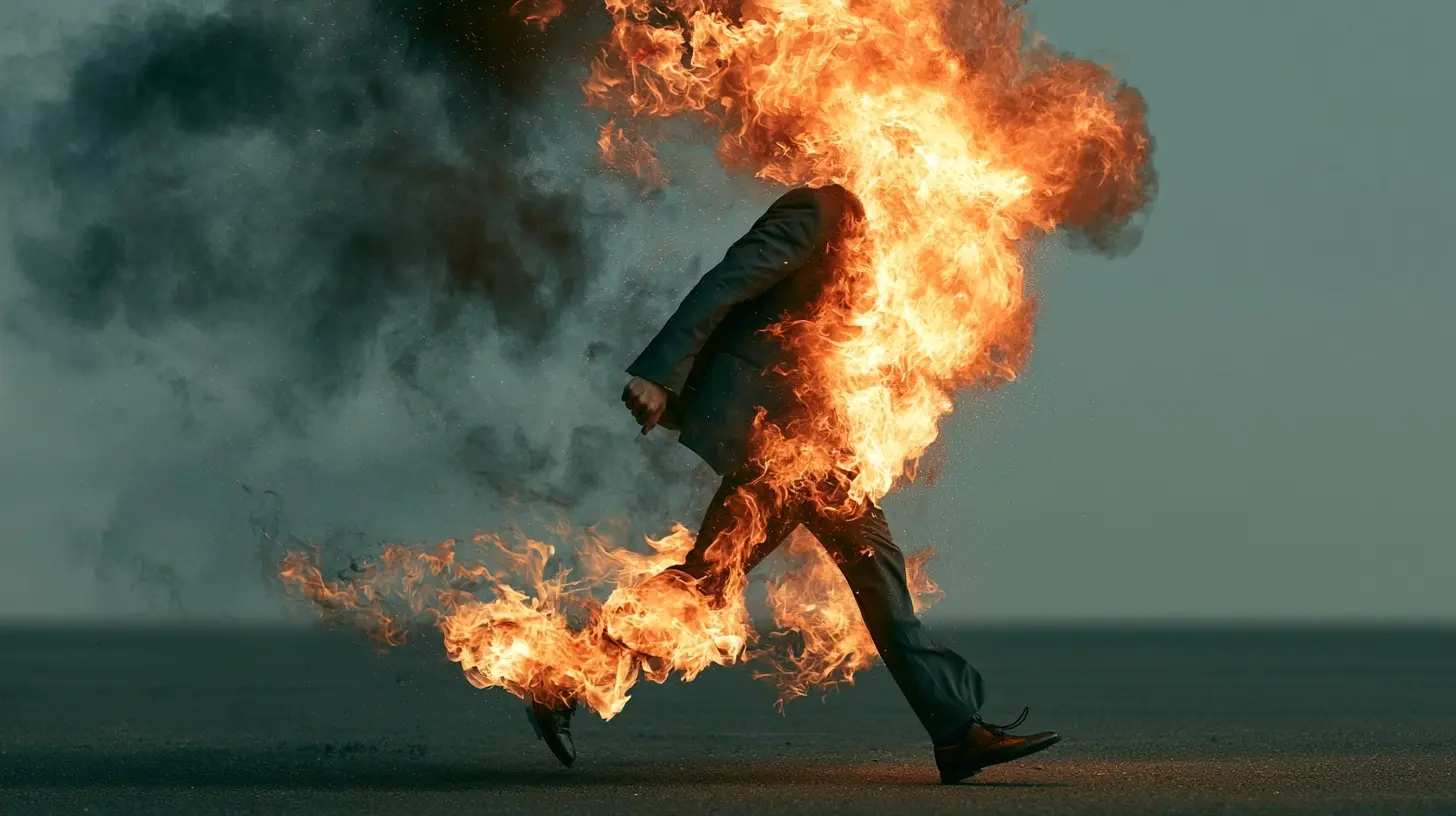 Burnout and the Loss of Motivation: Finding Your Drive Again