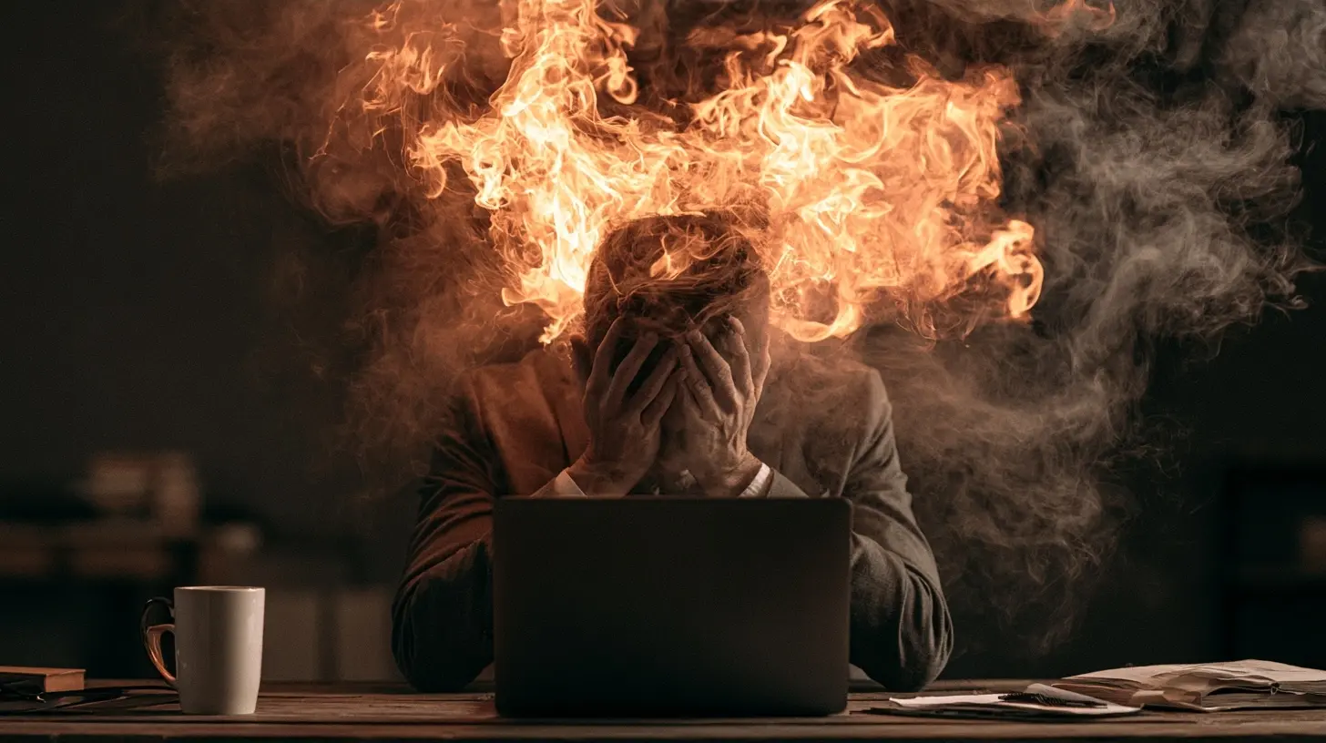 Burnout and the Loss of Motivation: Finding Your Drive Again