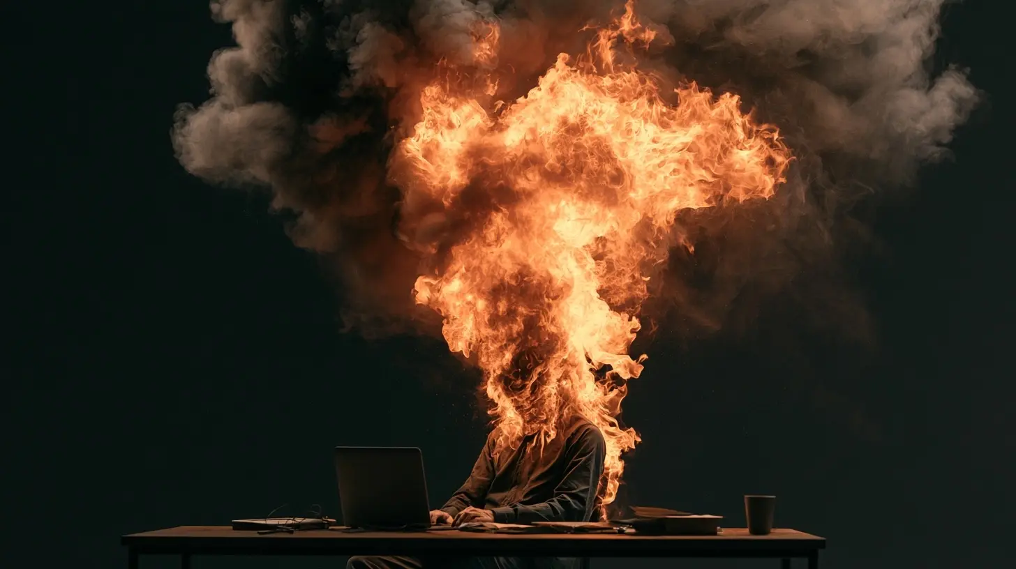 Burnout and the Loss of Motivation: Finding Your Drive Again