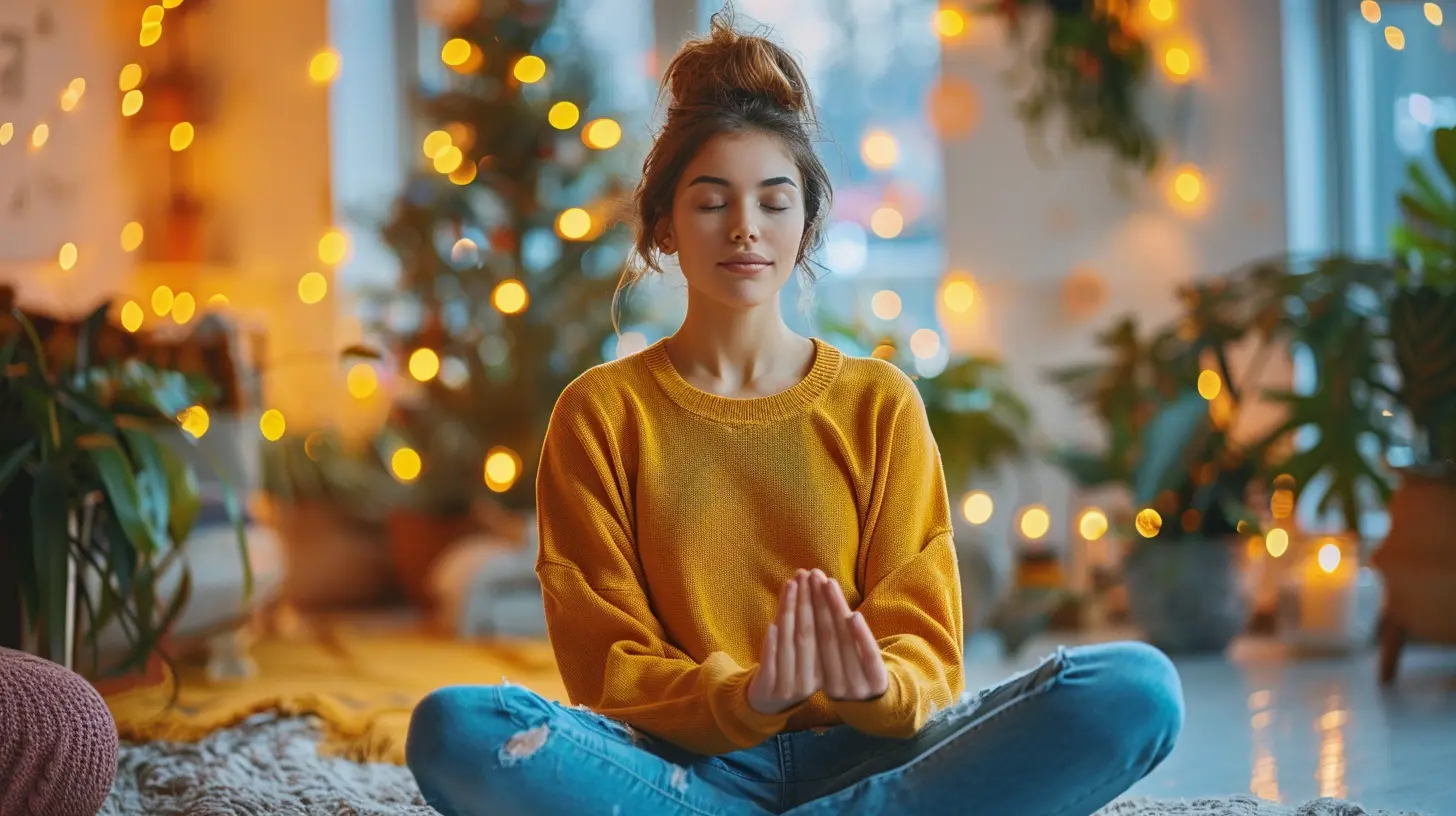 Can Meditation Help Overcome Negative Thinking Patterns?