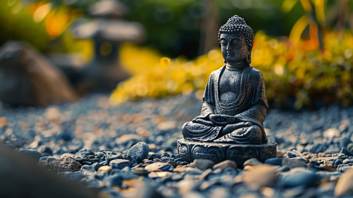 Can Meditation Help Overcome Negative Thinking Patterns?