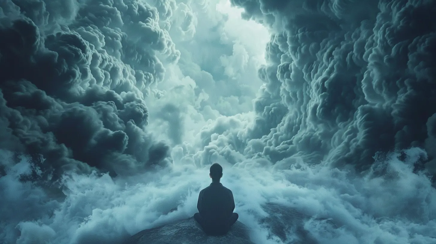 Can Meditation Help Overcome Negative Thinking Patterns?
