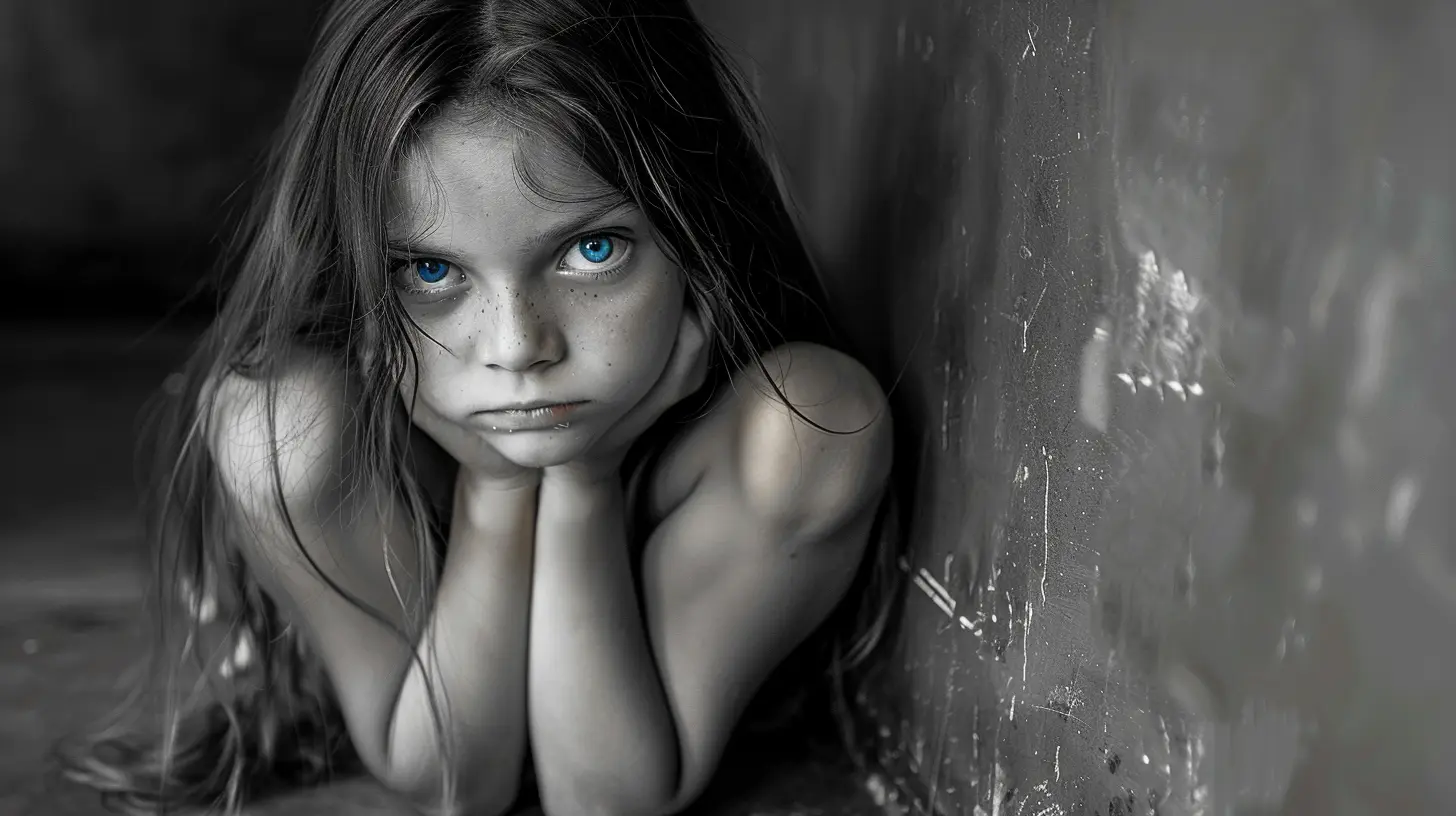 Childhood Neglect: The Long-Term Effects on Mental Health