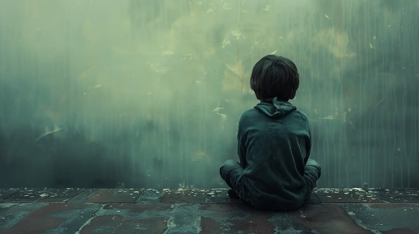 Childhood Neglect: The Long-Term Effects on Mental Health