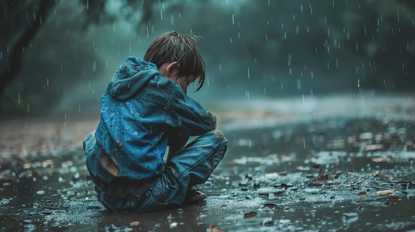 Childhood Neglect: The Long-Term Effects on Mental Health