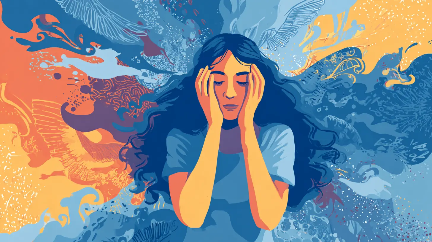 Cognitive Behavioral Therapy for Health Anxiety: Coping with Medical Fears