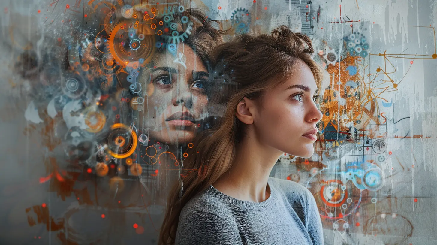 Cognitive Behavioral Therapy for Panic Disorder: Taking Control of Your Mind