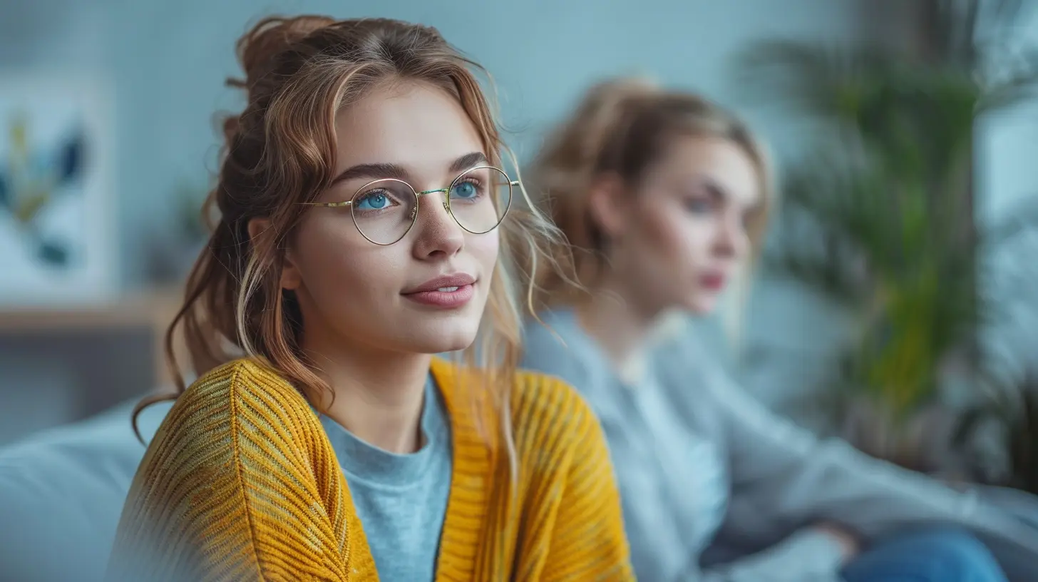 Cognitive Behavioral Therapy for Stress Management: Finding Balance