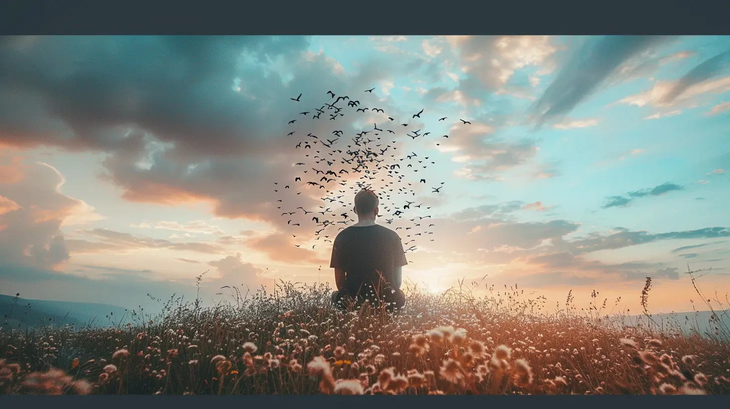 Cognitive Behavioral Therapy for Stress Management: Finding Balance