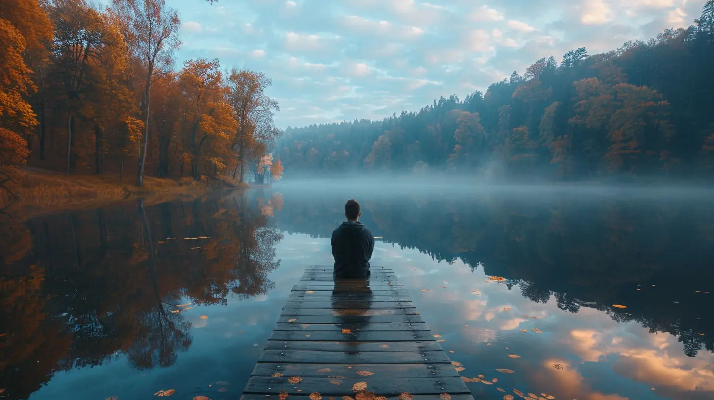 Cognitive Behavioral Therapy for Stress Management: Finding Balance