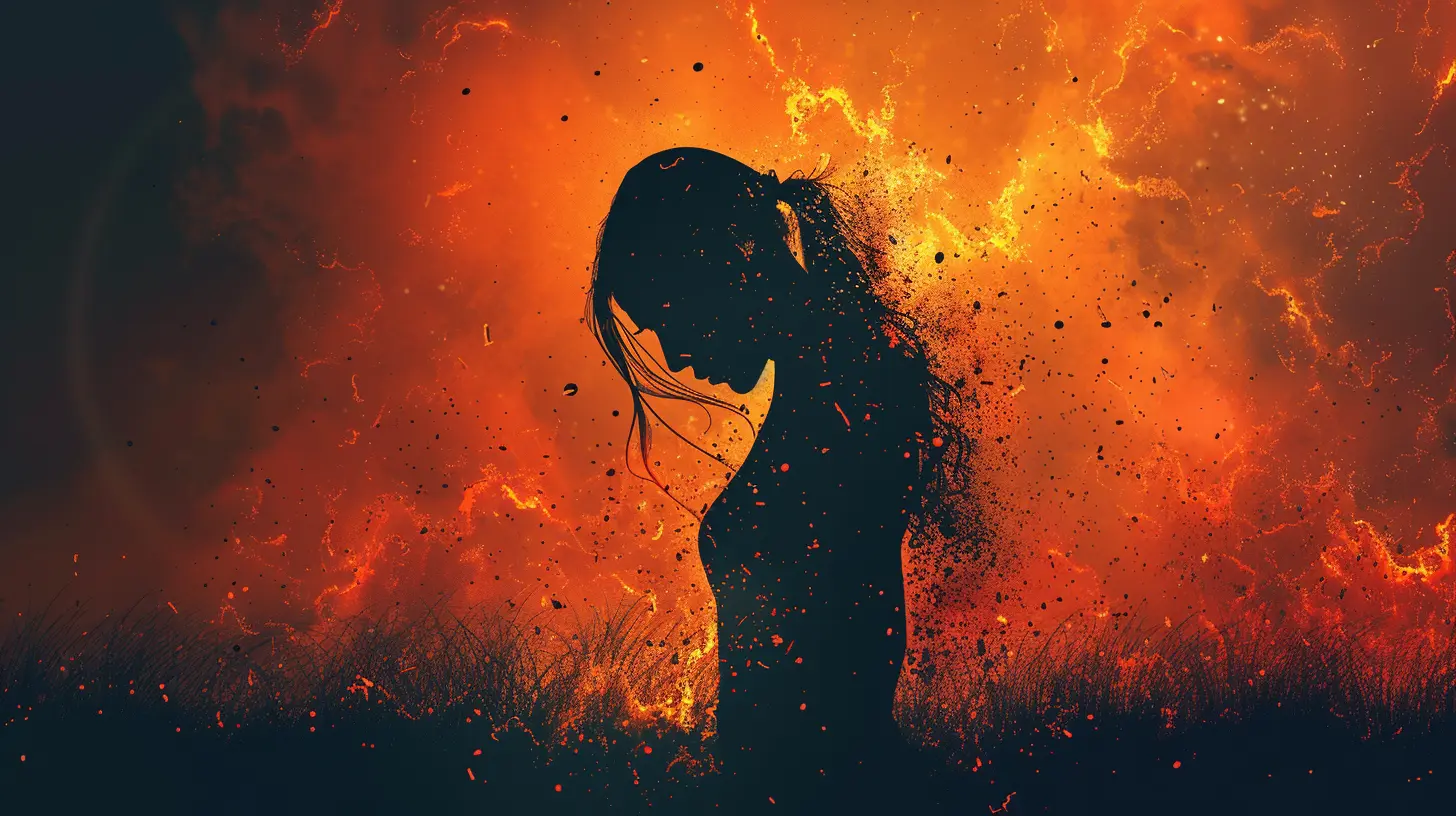 Coping with Emotional Overwhelm: Strategies for Grounding Yourself