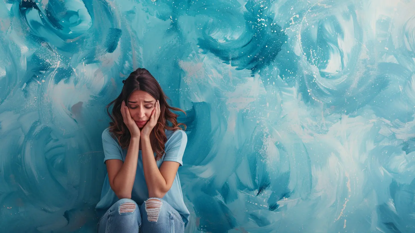 Coping with Emotional Overwhelm: Strategies for Grounding Yourself