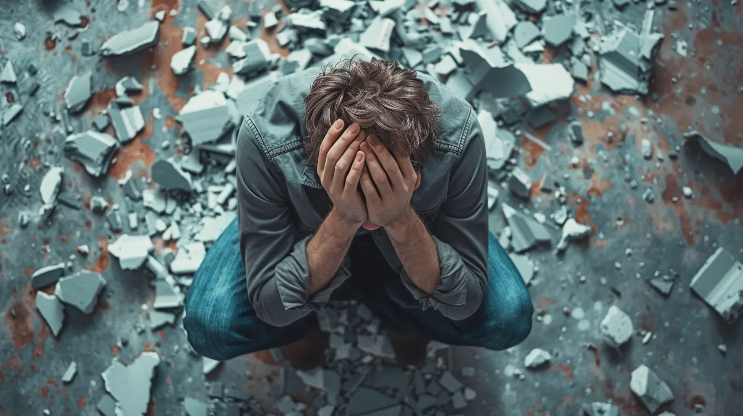 Coping with Emotional Overwhelm: Strategies for Grounding Yourself