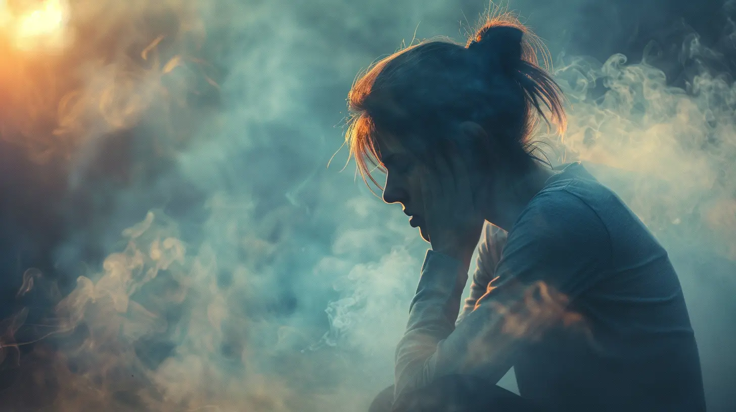 Coping with Emotional Overwhelm: Strategies for Grounding Yourself
