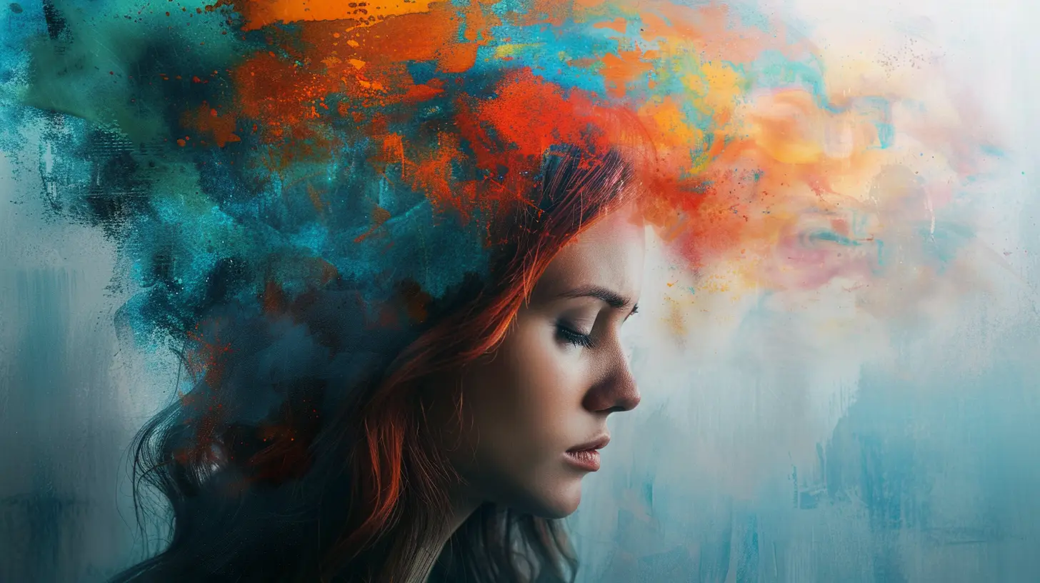 Coping with Fear of the Future: Strategies for Reducing Anxiety