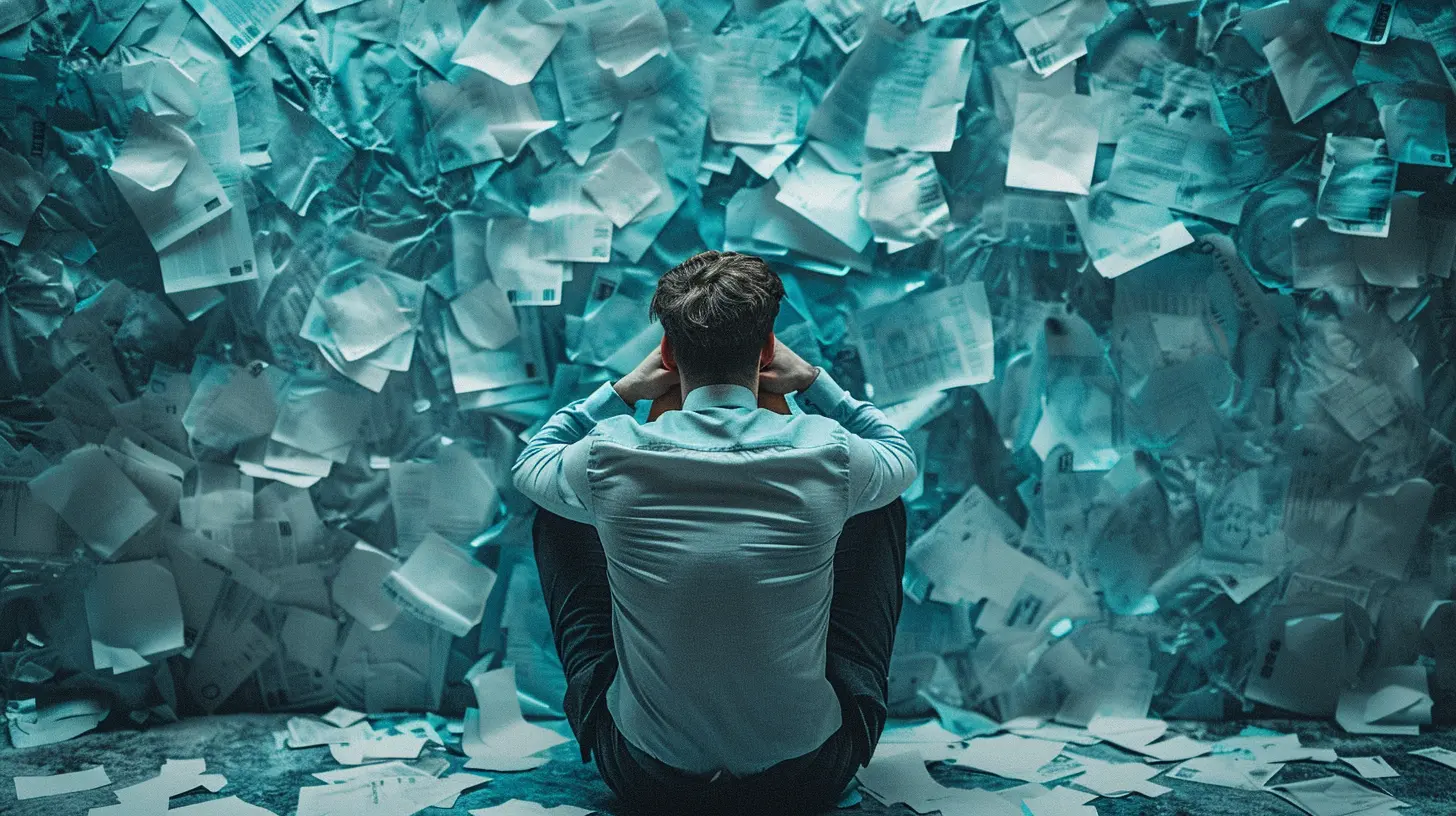 Coping with Financial Anxiety and Economic Stress