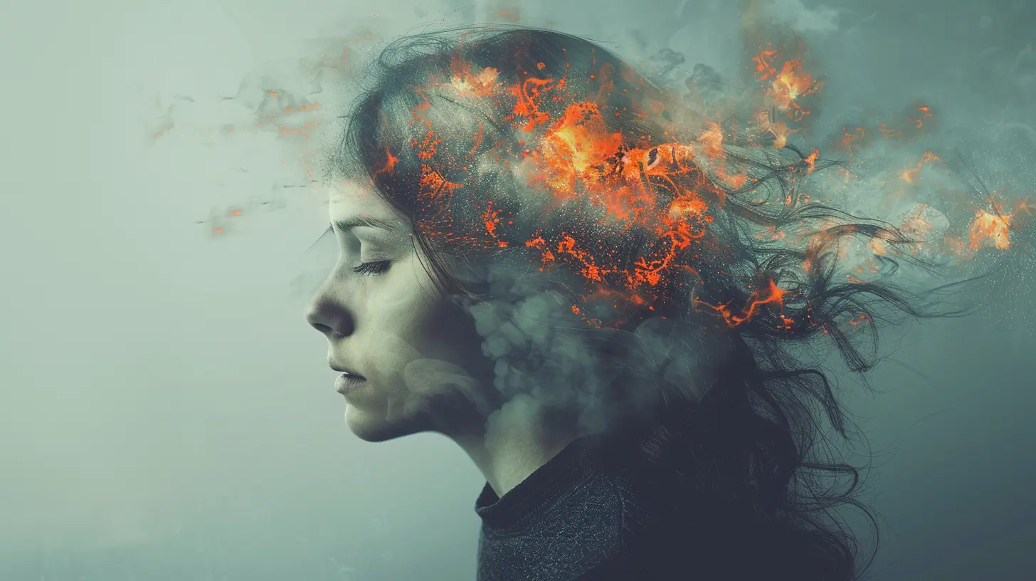 Coping with Financial Anxiety and Economic Stress