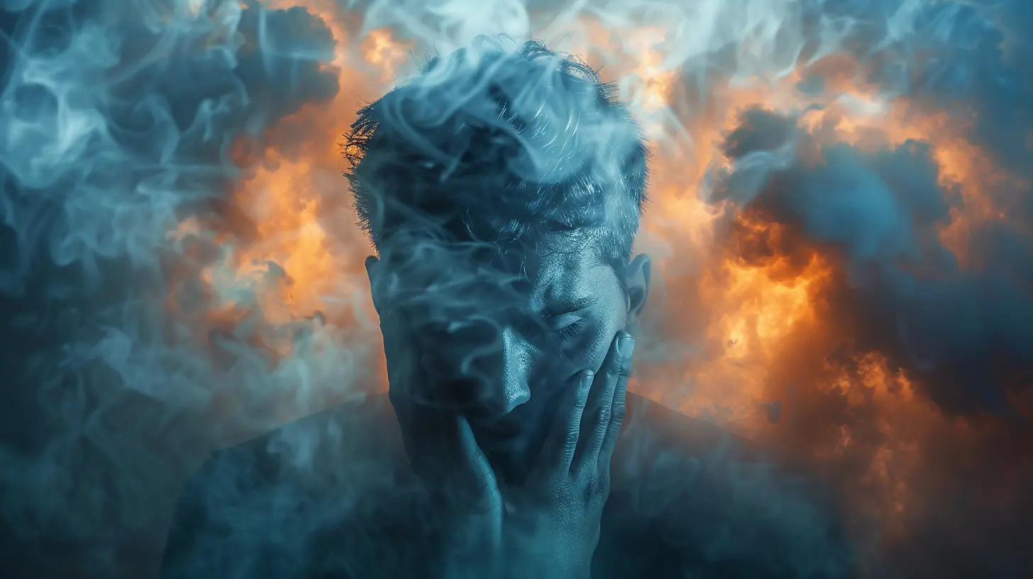 Coping with High-Pressure Situations: Maintaining Calm Under Stress