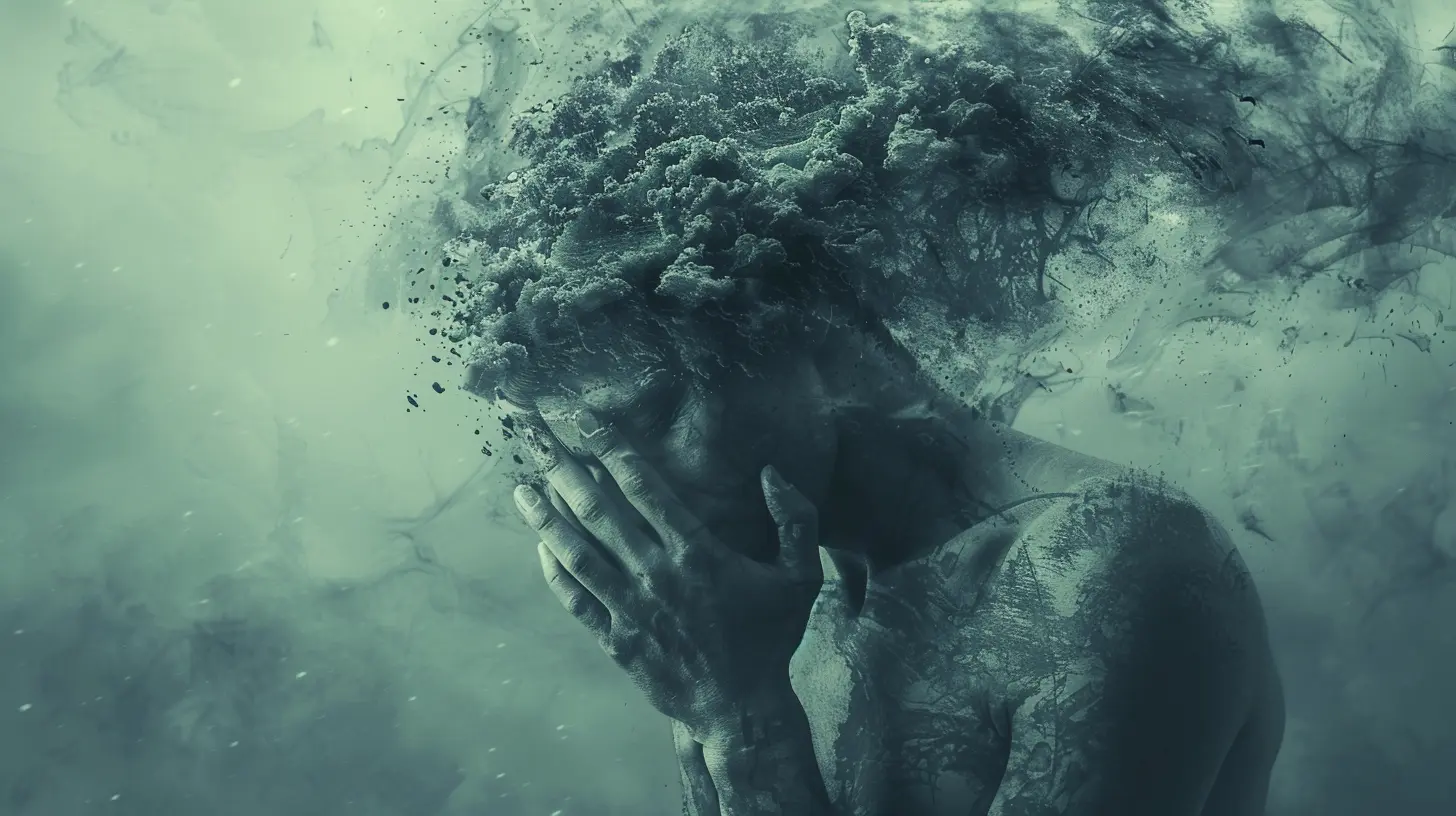 Coping with High-Pressure Situations: Maintaining Calm Under Stress