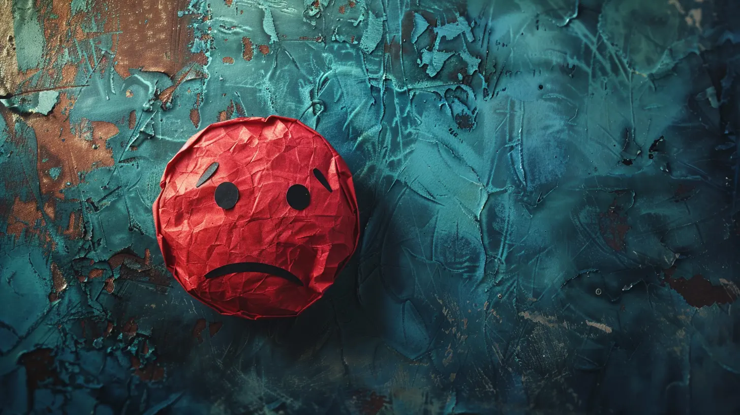 Coping with Rejection: Building Resilience in the Face of Setbacks