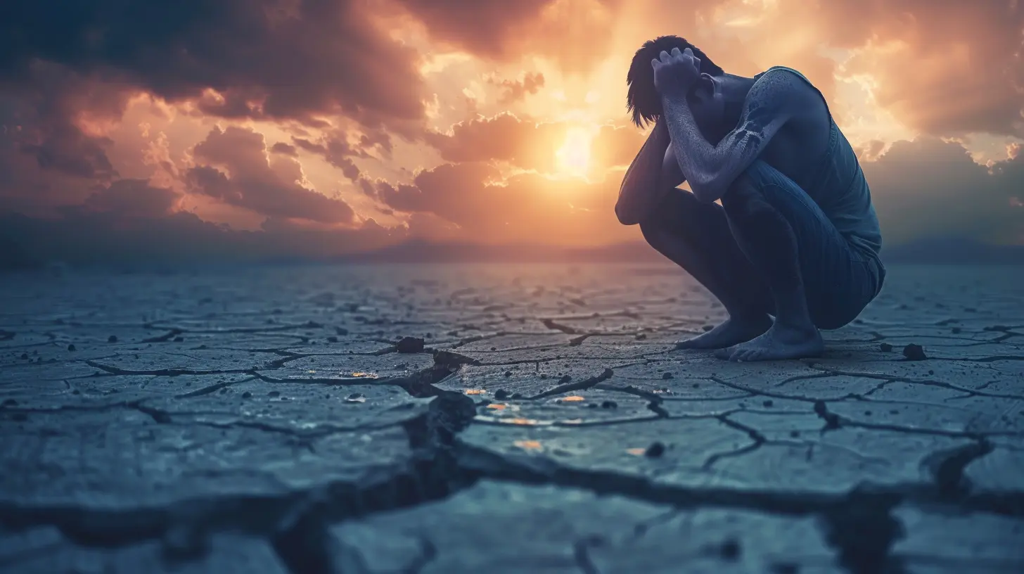 Coping with Rejection: Building Resilience in the Face of Setbacks