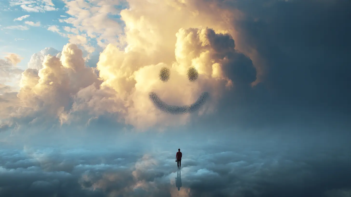 Creating a Space for Authentic Emotions in a Positivity-Obsessed World