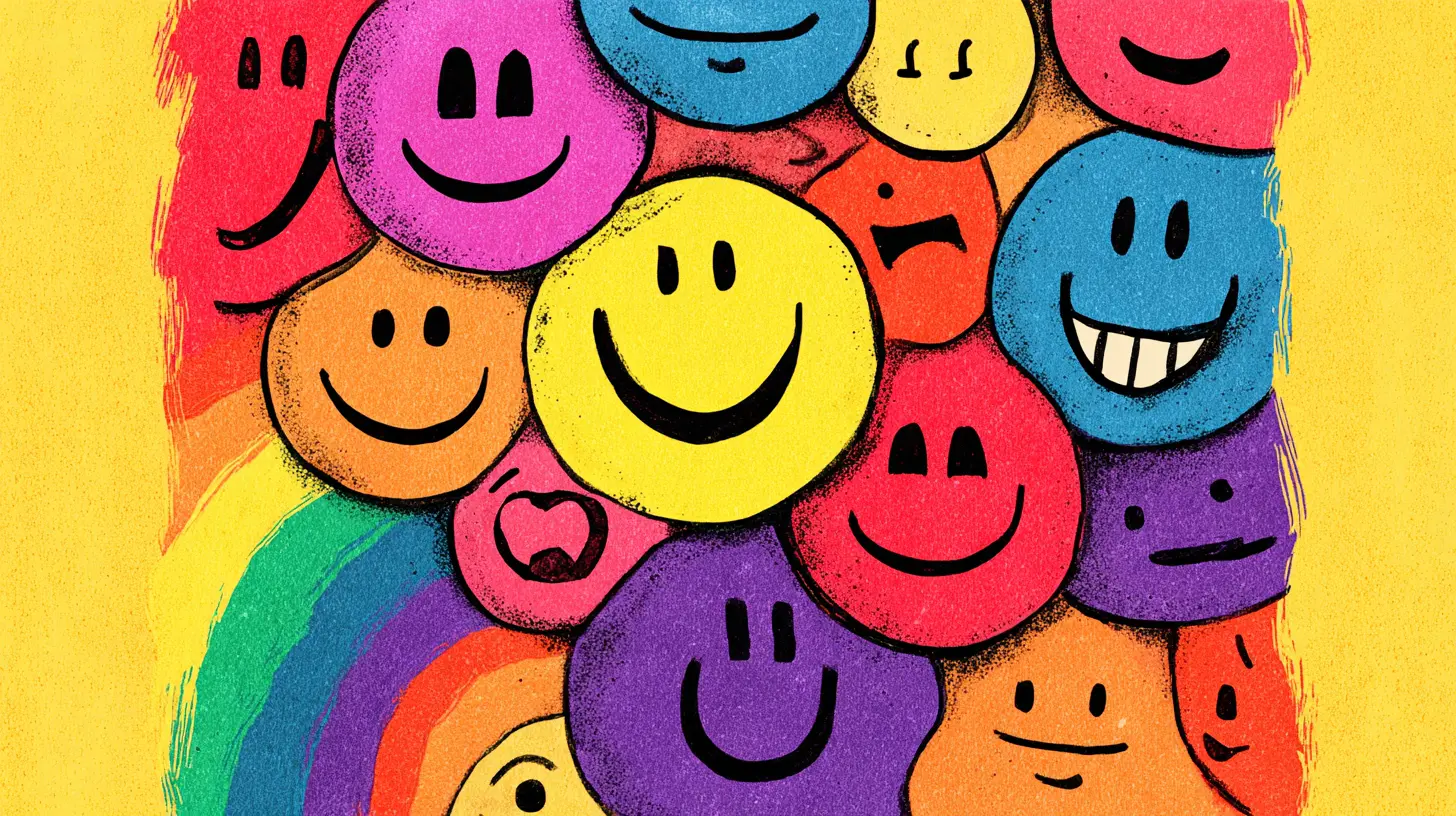 Creating a Space for Authentic Emotions in a Positivity-Obsessed World