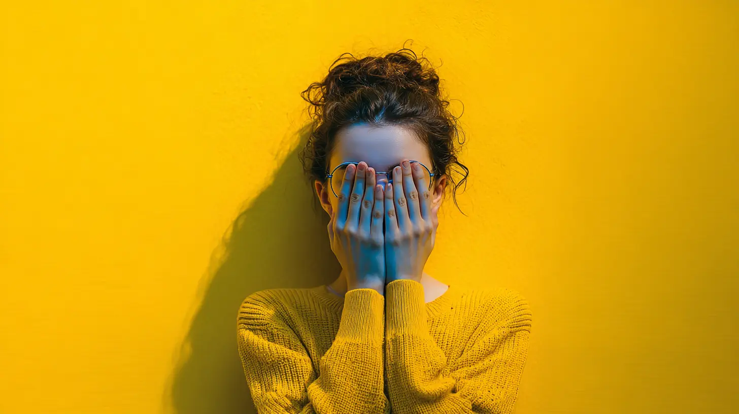 Creating a Space for Authentic Emotions in a Positivity-Obsessed World