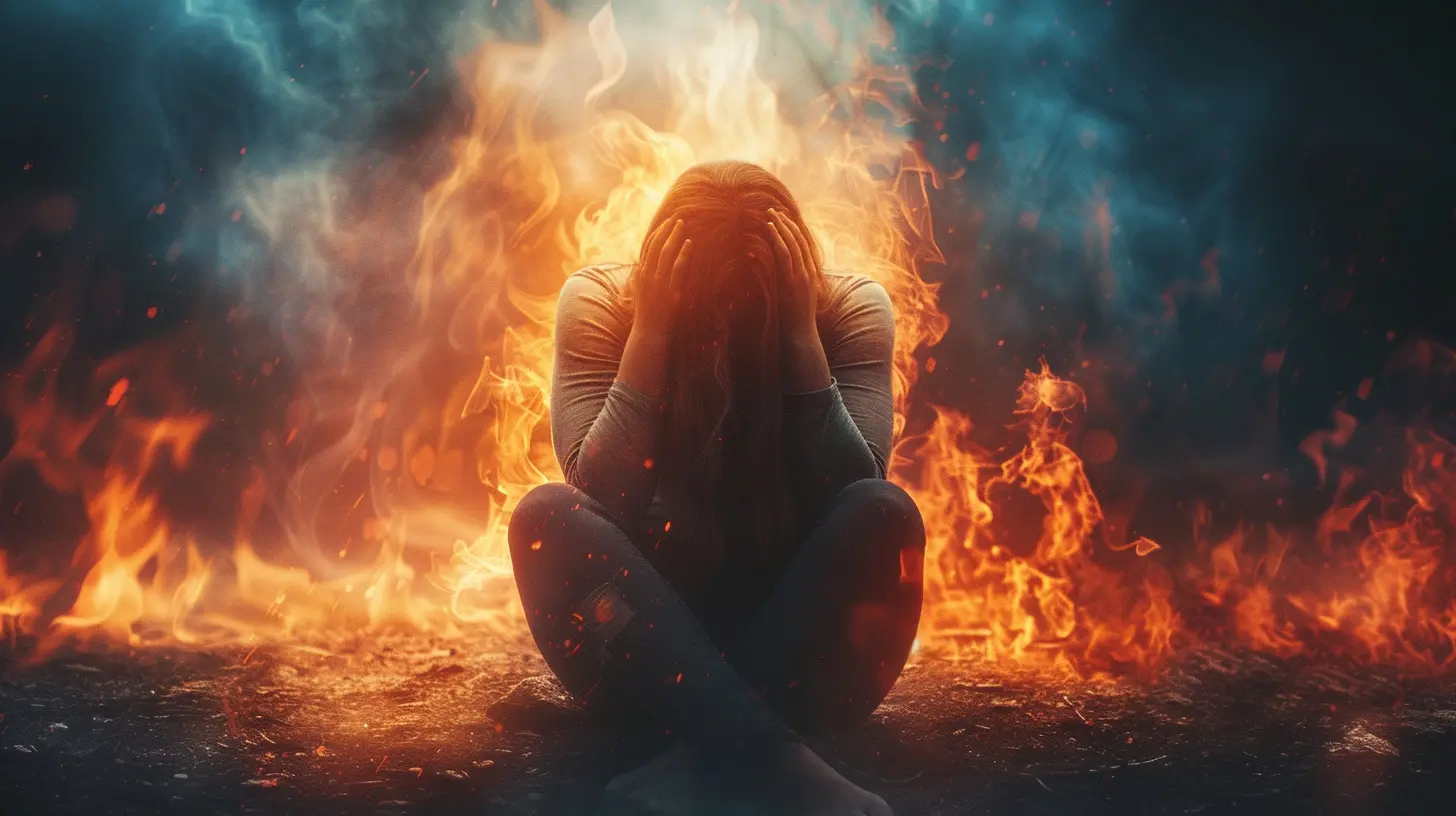 Creating a Sustainable Lifestyle to Prevent Burnout