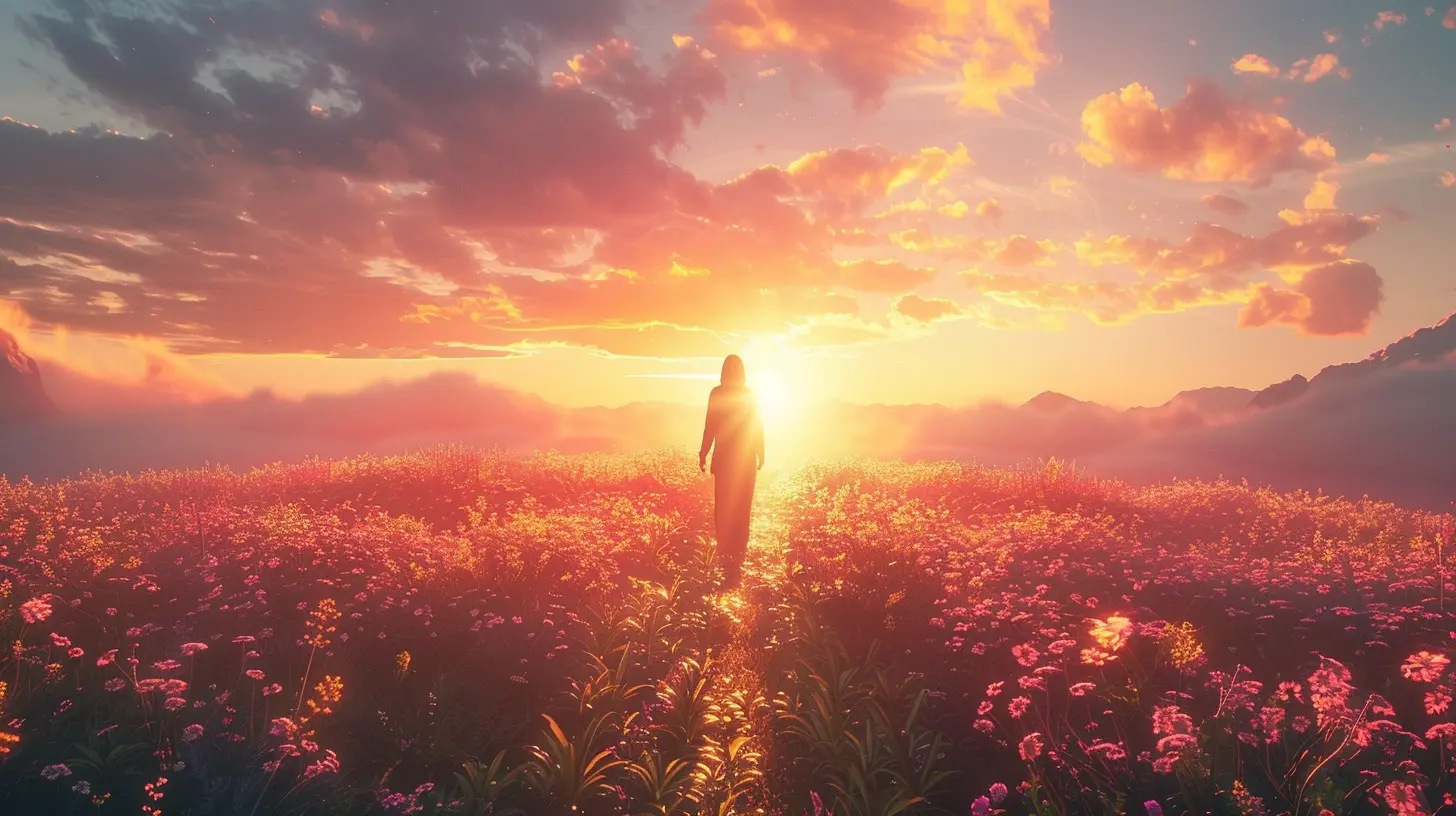 Cultivating Hope: A Positive Psychology Perspective