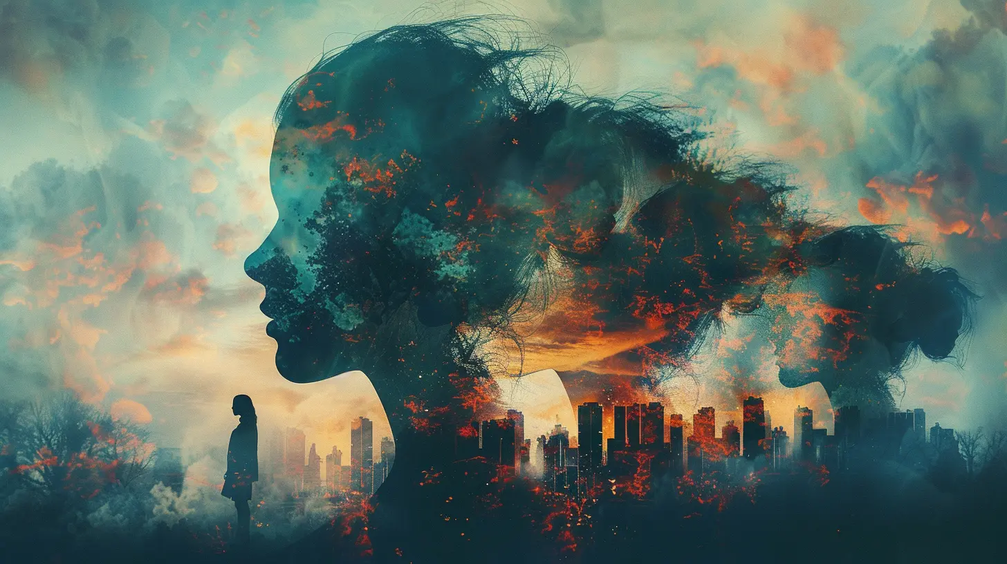 Cultural Trauma: How Collective Experiences Shape Identity