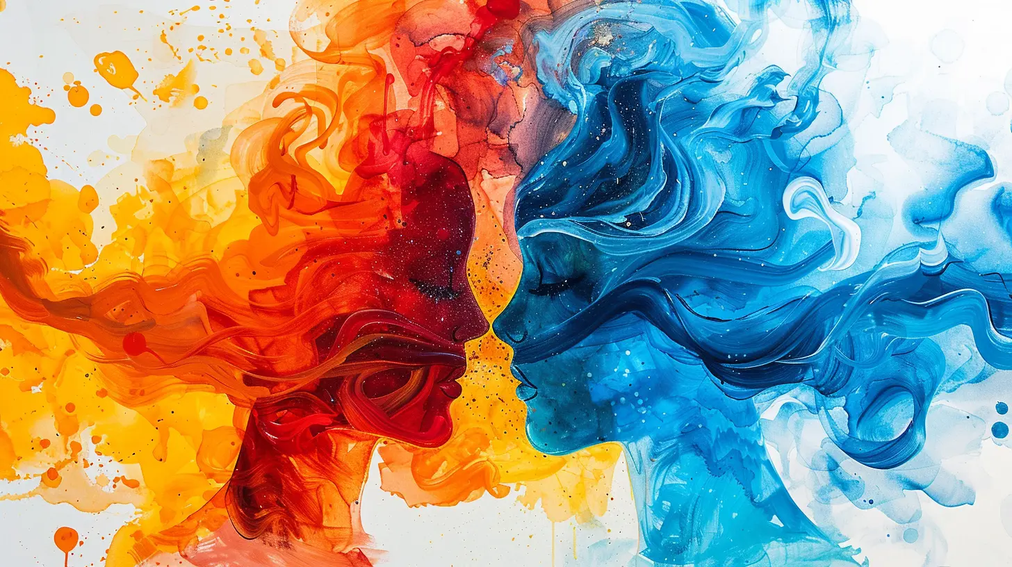 Developing Emotional Regulation Through Cognitive Behavioral Therapy