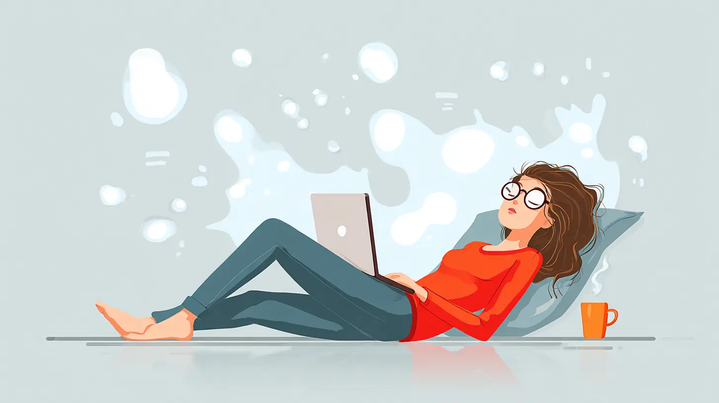Digital Detox: A Modern Tool Against Emotional Burnout
