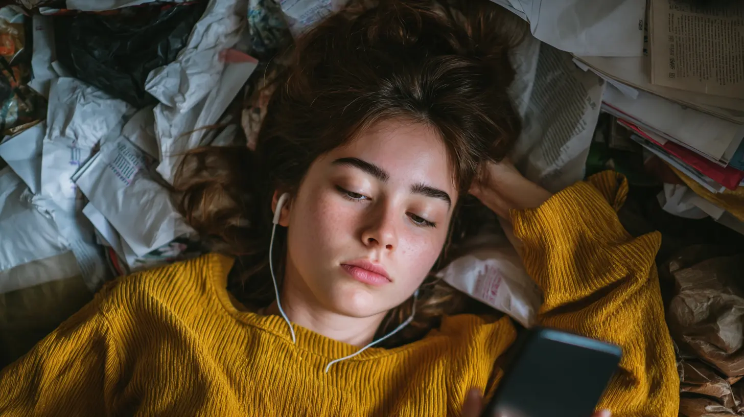 Digital Detox: A Modern Tool Against Emotional Burnout