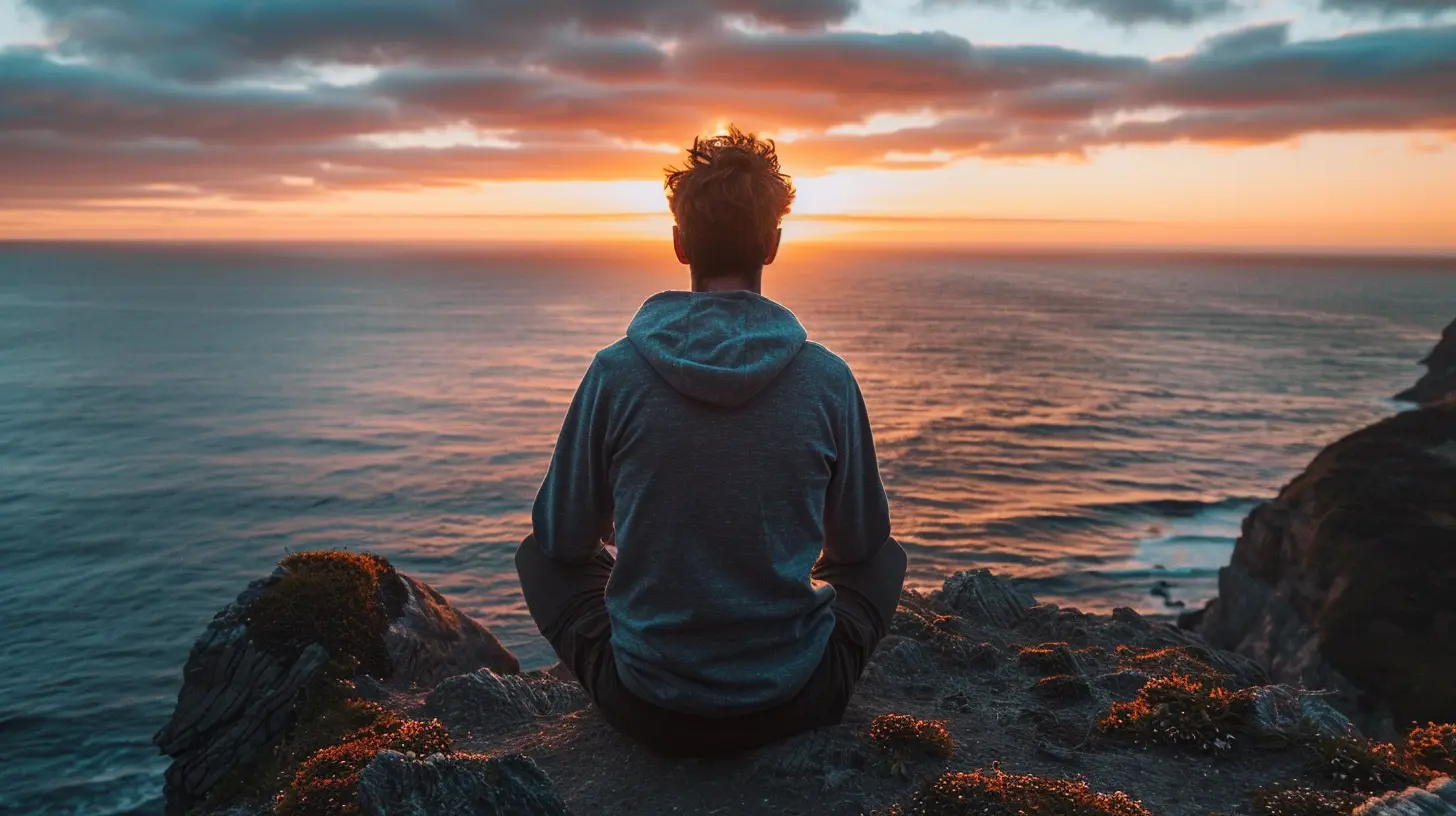 Digital Detox: Reclaiming Your Mental Clarity in a Hyperconnected World