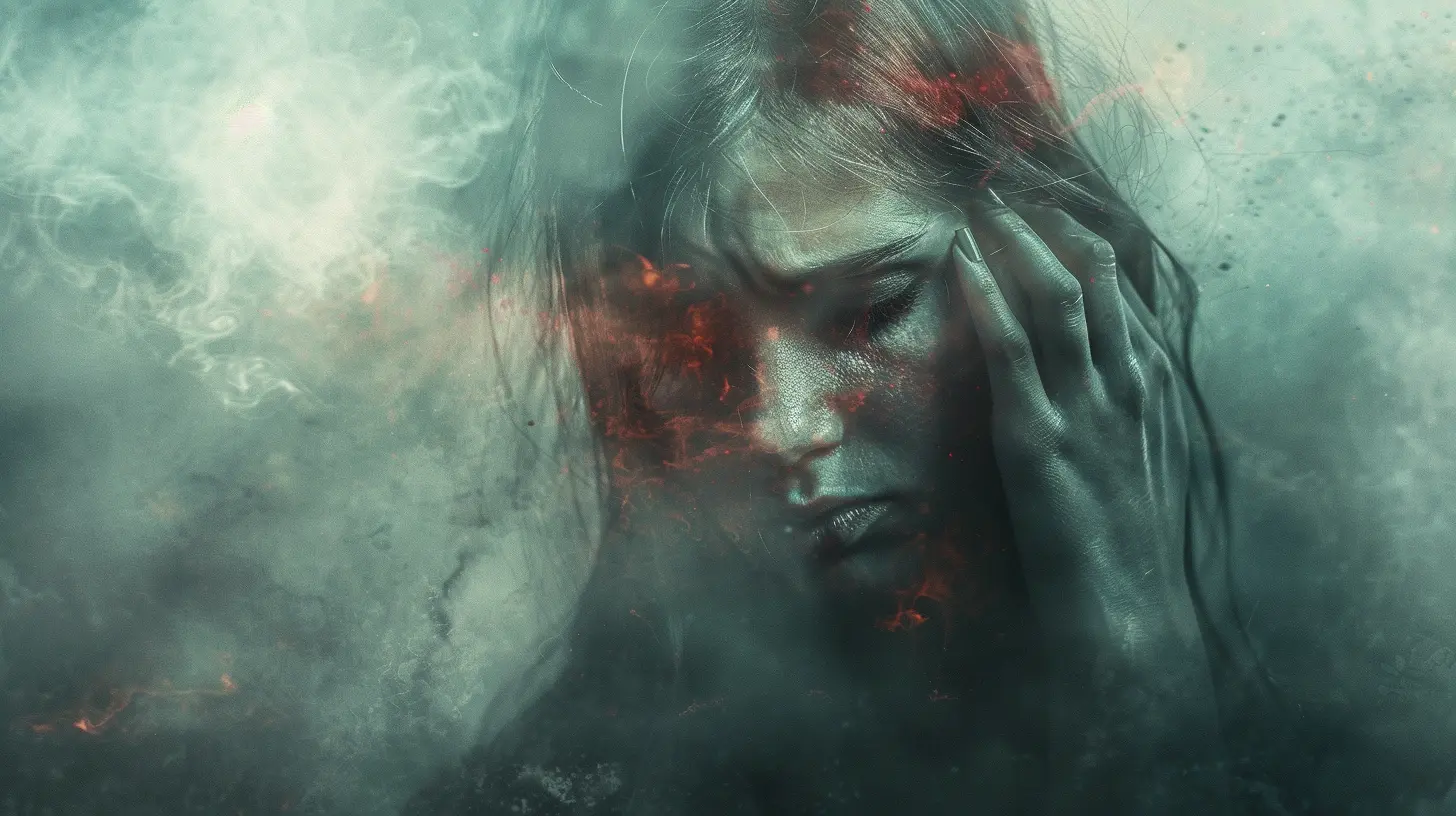 Emotional Dysregulation in Borderline Personality Disorder