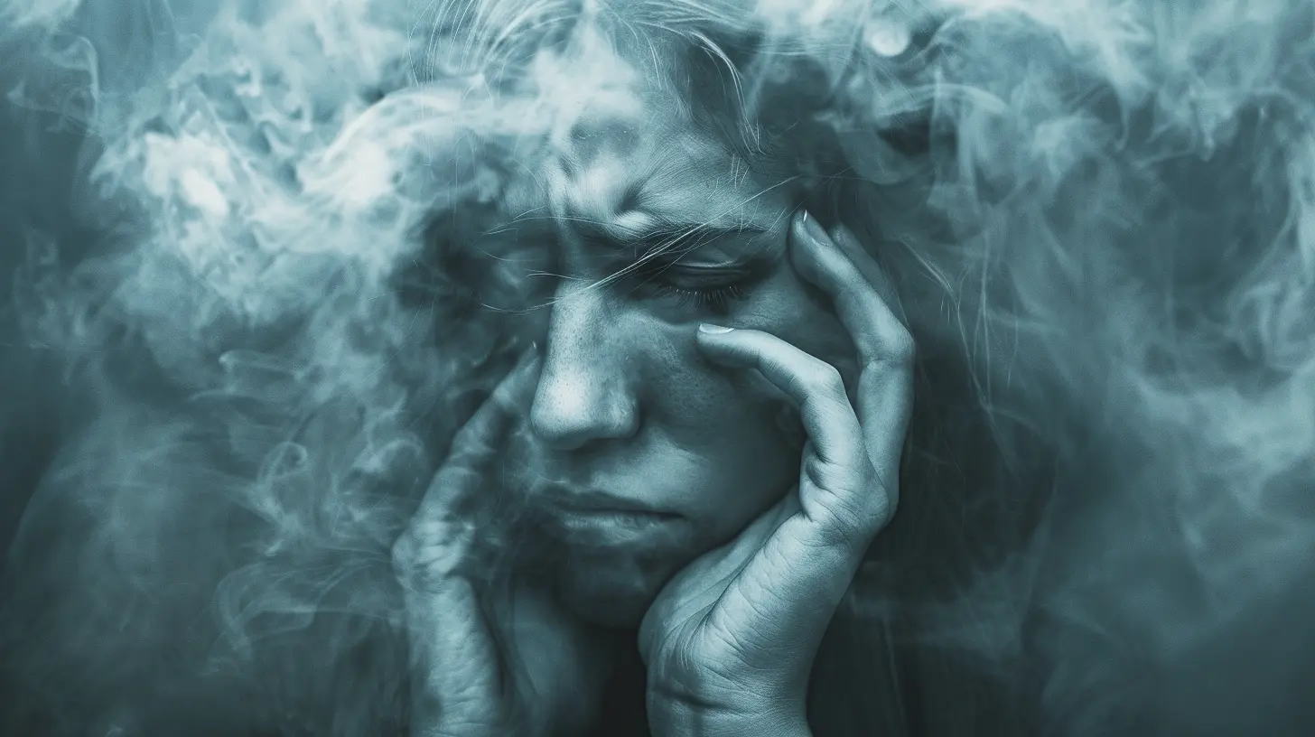Emotional Dysregulation in Borderline Personality Disorder