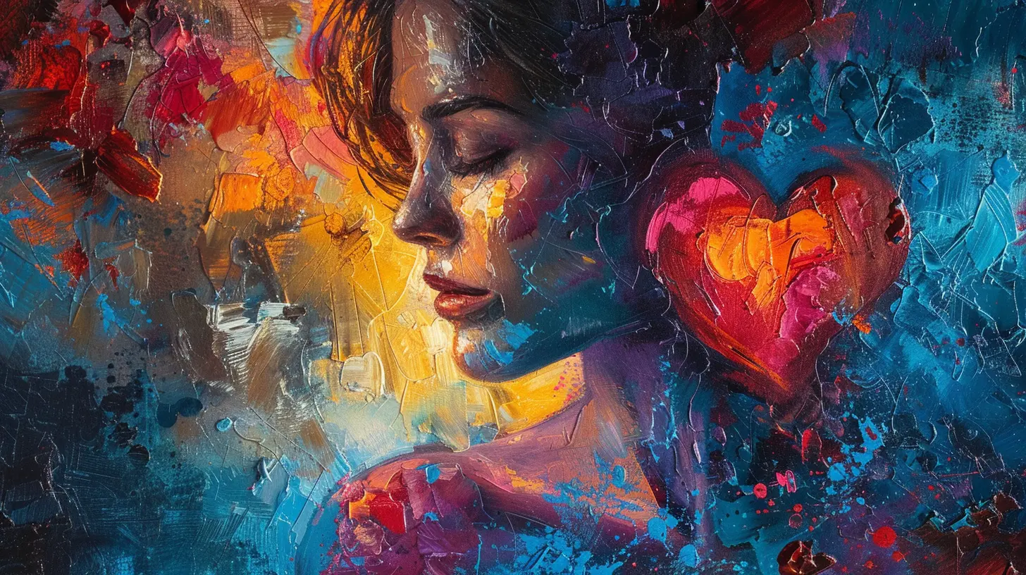 Emotional Intelligence and Self-Compassion: A Path to Healing