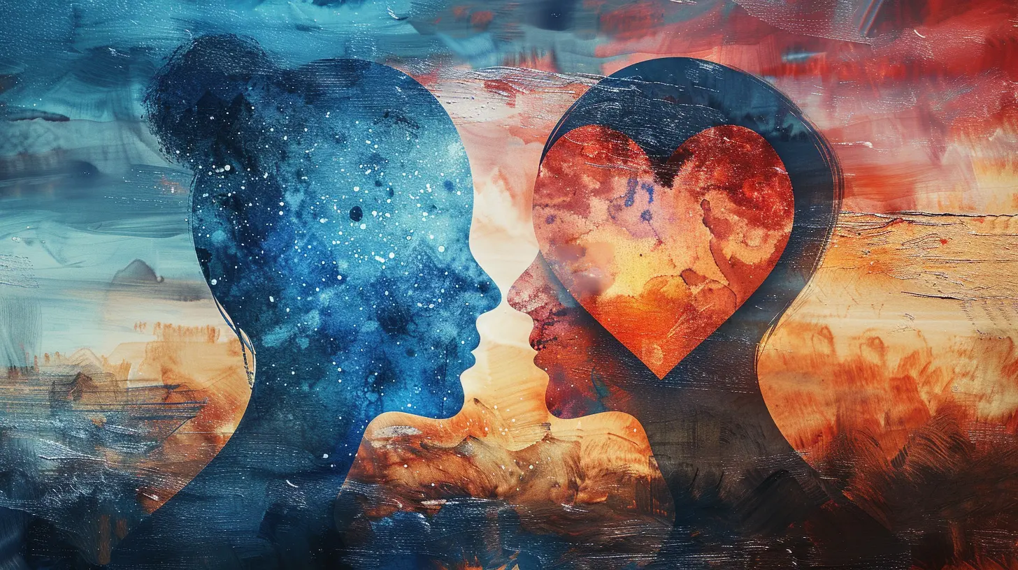 Emotional Intelligence and Self-Compassion: A Path to Healing