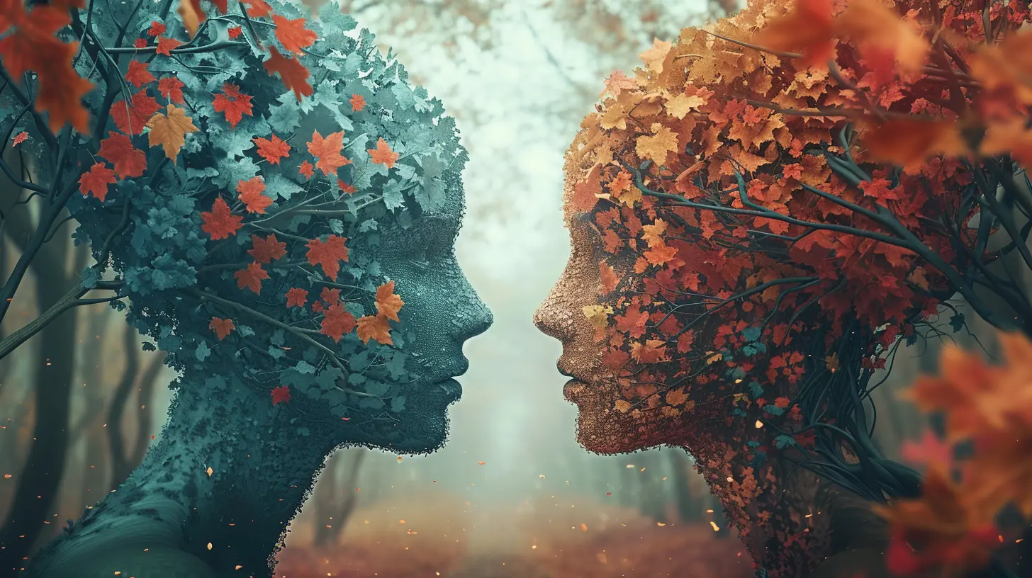 Emotional Intelligence and Self-Compassion: A Path to Healing