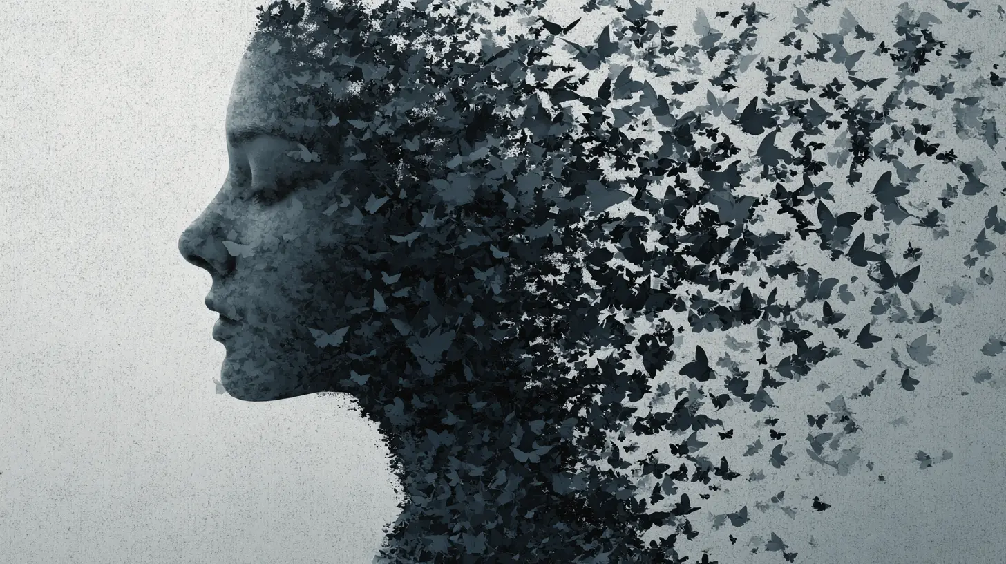 Emotional Maturity and the Art of Letting Go
