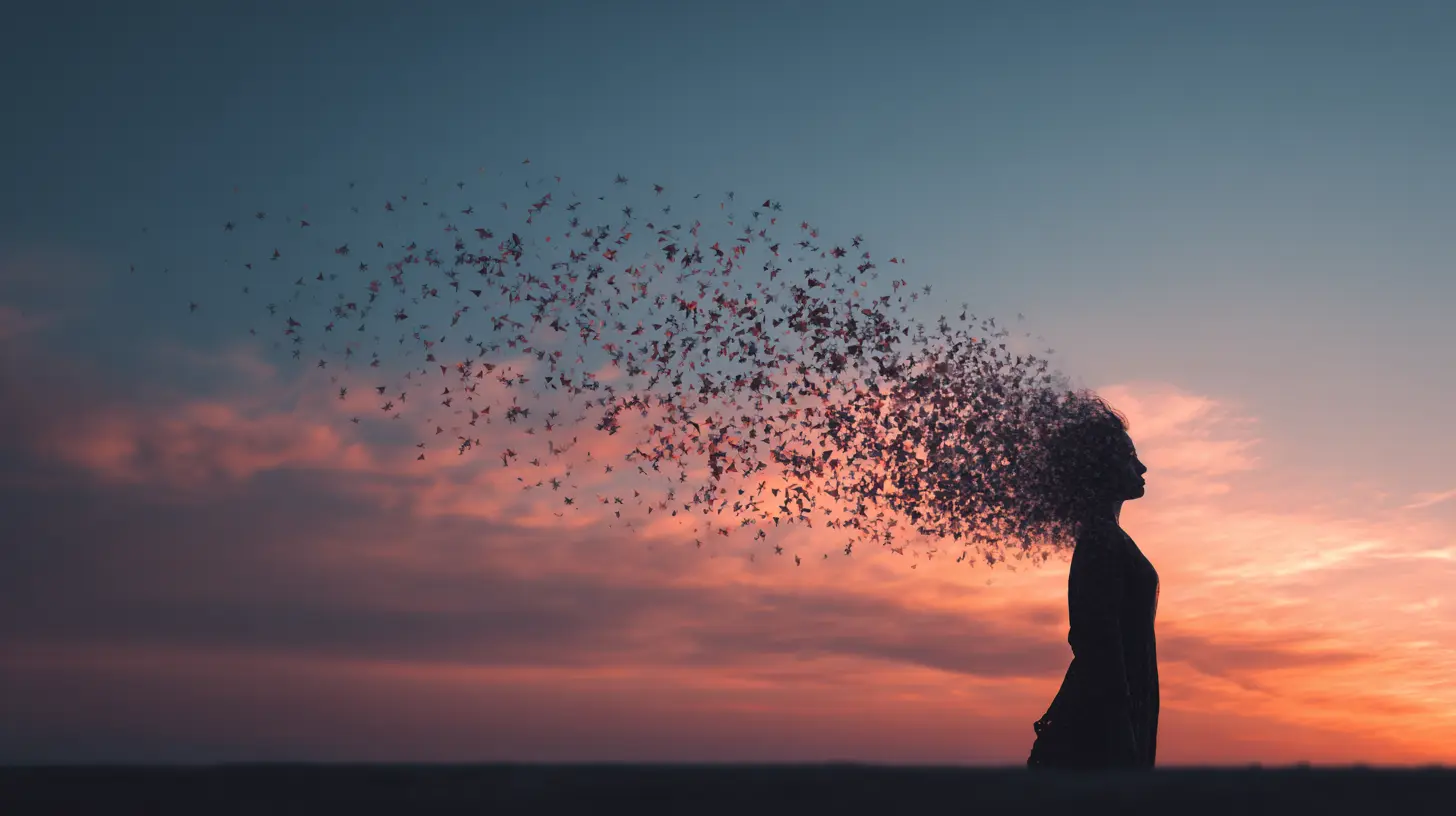 Emotional Maturity and the Art of Letting Go