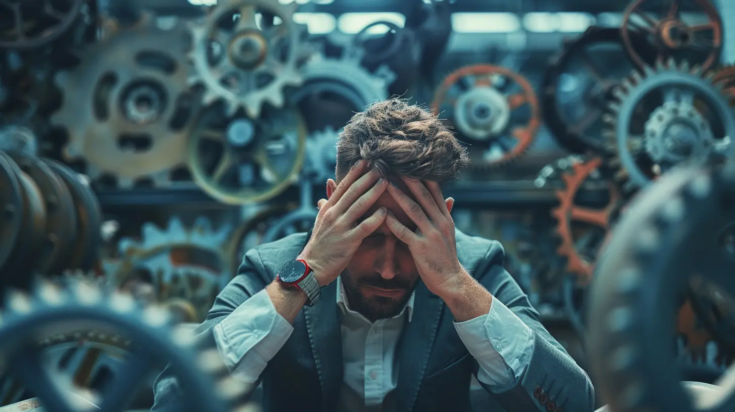Emotional Regulation for High-Pressure Work Environments